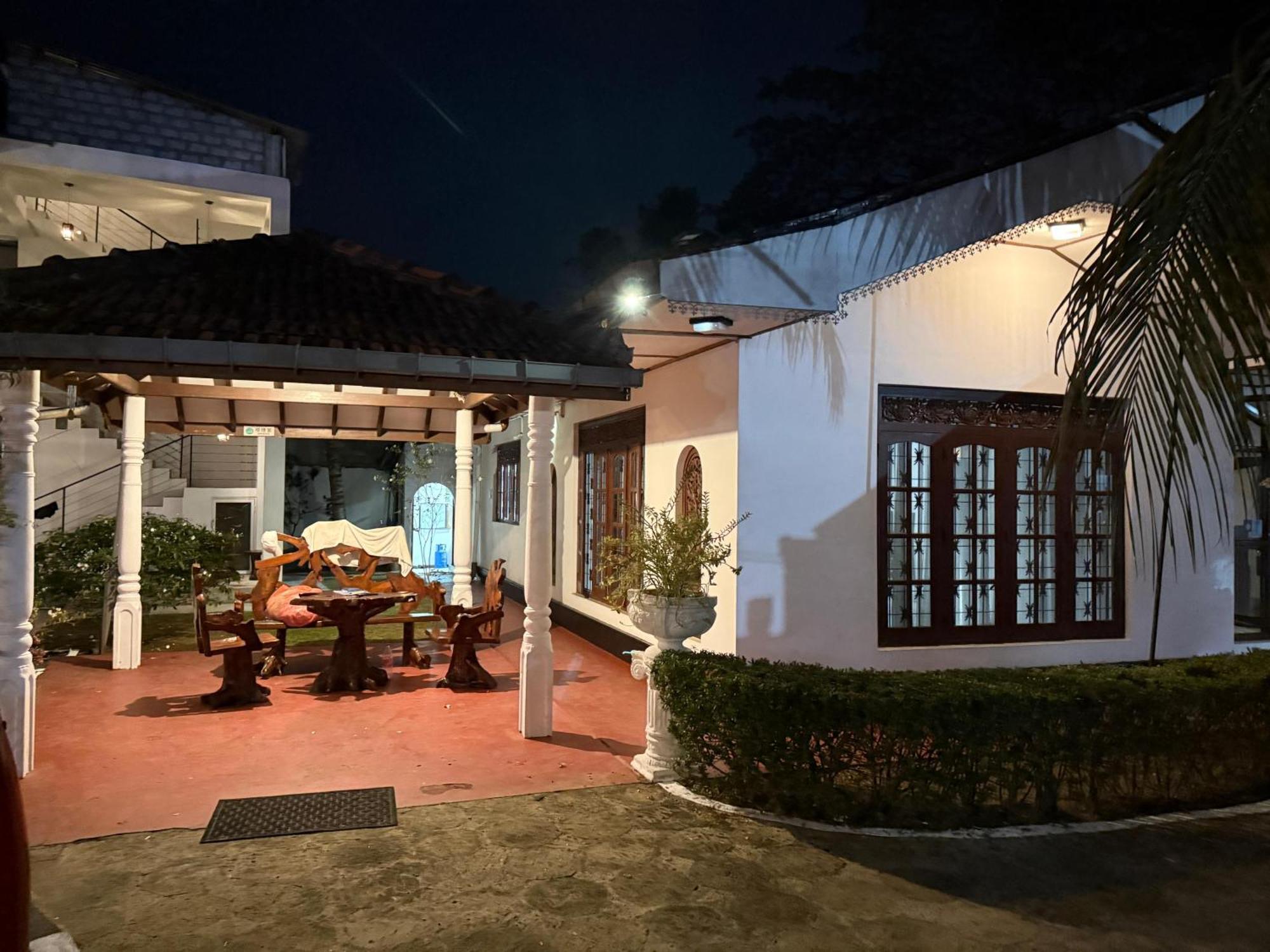 Shimada Villa Bentota Exterior photo