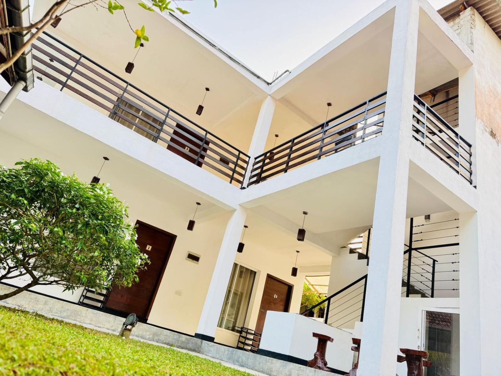 Shimada Villa Bentota Exterior photo