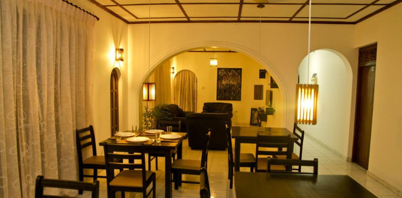 Shimada Villa Bentota Exterior photo
